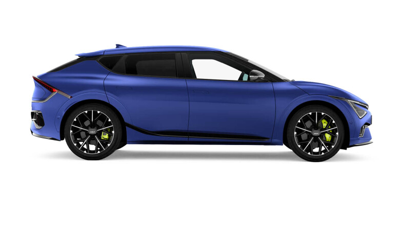 Kia EV6 478kW GT 84kWh 5dr AWD Auto Electric Estate